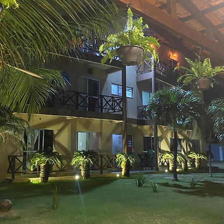 Apto Praia Da Taiba Vista Mar Bagian luar foto